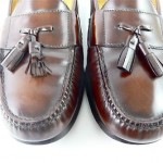 Cole Haan Loafers Slip On Dress Shoes Tassel Mens Size 12D