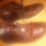 Clarks Desert Trooper Boots Size 8