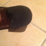 Cole Haan Nike Air Leather Men’s Shoes Size 9.5M
