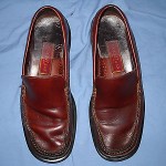 COLE HAAN NIKE AIR MENS LOAFERS SIZE US 11M NICE !!!