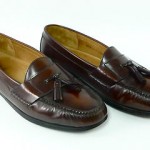 Cole Haan Loafers Slip On Dress Shoes Tassel Mens Size 12D