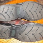 Men’s Brown Leather CLARKS Casual Oxfords  SZ 10.5 M