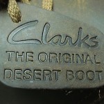 Clarks Original Desert Boots Brown Leather Mens Size 10.5 Crepe Soles NWT