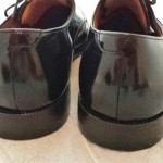 COLE HAAN MEN’S BLACK OXFORD CASUAL DRESS SHOES sz 7.5 M