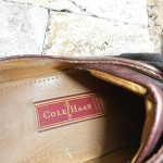 Men’s Cole Haan Country Red Oxfords/ Size 11 M / Lace Up Style / Leather