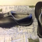 TIMBERLAND WINTER PARK SLIPON SHOES – MENS – 10M – BLack – Brand New – No Box