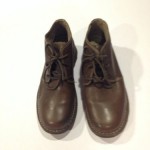 Men’s Timberland Leather Desert Boot, Brown, Sz 13, Lace-up