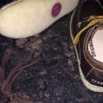 Clarks Originals Men Size 8M Dark Brown
