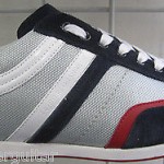 HUGO BOSS ORANGE SILVANS DARK BLUE/WHITE/RED 728677898958 MEN WALKING SHOES 11