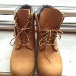 Timberland Boots Mens Size 11