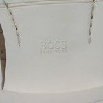 HUGO BOSS BLACK LABEL Cortios Suede Lace-up Wingtip Oxfords Dress Casual Shoes