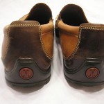 Cole Haan Mens Leather Brown Tucker Venetian Loafers Size 9M