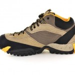Timberland Mens Hiking Boots Size 9.5 M 67120 Pathrock Mid Tan Mesh