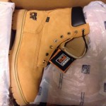 timberland steel toe