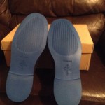 Cole Haan Air Harrison eva ox 10.5 M navy nbk/wool c10773