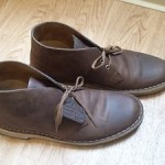Clarks Originals Men’s Desert Boot 8.5 Mens