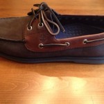 Timberland Mens Brown Loafers Size 11 1/2 W New