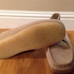 Clarks Originals  Wallabees Tan  Men’s 9.5 NEW !!!!!