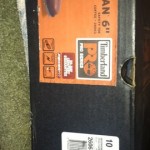 Titan 6″ Timberland Pro Series Size 10