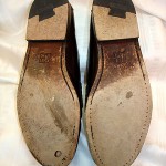 Cole Haan City Mens Burgandy Tassle Loafers 10.5 D Dress Shoes