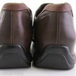 Cole Haan “Zeno” Mens Brown Leather Slip On Loafers Casual 13 M