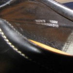 COLE HAAN NIKE AIR MEN’S BLACK LOAFER SHOES SZ 10.5 M GOOD CONDITION