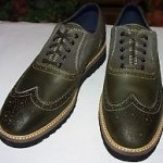 Cole Haan Men’s Air Morris Wingtip Sz 11.5M  NIB!! Retail $180