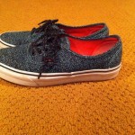 Rare Vans Size 9 Stussy Supreme The Hundreds Diamond Huf Obey