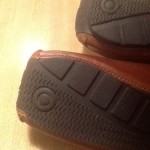 MENS COLE HAAN SHOES DRIVING MOC BROWN SIZE 9 NWOB CLASSICS
