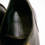 COLE HAAN NIKE AIR SERIES BLACK LEATHER TIE UP OXFORD SHOE SIZE 9M