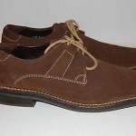 COLE HAAN MENS SHOES BROWN SUEDE SIZE 11.5