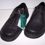 Clarks Active Air in Black Sz. Mens 8 Med.
