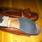 Cole Haan Shoes W/ Tassel (slip on loafers)