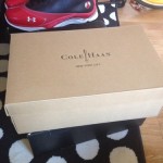 Cole Haan Lunargrand Wingtip Grey Volt 11 Nike New With Box