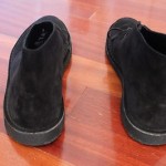 Clarks Original Desert Boot Black Suede Chukka Men’s 12