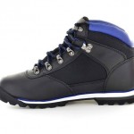 Timberland Mens Hiking Boots Size 8 M 6311R Stamford Hiker Black Mesh