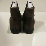 Timberland Men’s 99565 Mt Washington Chelsea Borwn Waterproof Boots Size 9