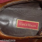 COLE HAAN NIKE AIR OXFORDS  SIZE  12  M…..