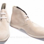Cole Haan Barlow Air L12 R11.5 C08305 milkshake suede chukka boot shoe MISMATE