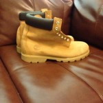mens timberland boots Size 11.5m