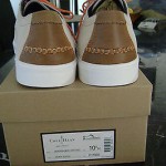 Cole Haan Bergen Moc Oxford Mens sz. 10.5M