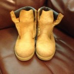 mens timberland boots Size 11.5m