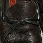Cole Haan “Country” Mens Loafers Shoes Brown/Black 2 Toned Leather Size 13M