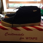 Vans Vault X Wtaps Chukka Engineered Garments
