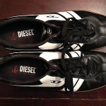 Diesel Men’s shoes size 12