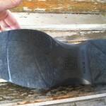 COLE HAAN NIKE AIR 10M loafers slip on shoes leather “worn” look EUC!!!