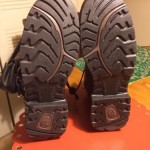 NEW Mens Timberland Pro 50506 6 Inch Titan Safety Toe Brown Size 10 M