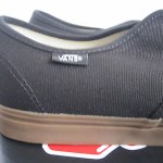 NIB Vans Madero Black / Gum Men’s Shoes Size 8 8.5 9 9.5 10 10.5 11 11.5 12 $50