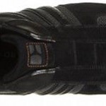 New. $150 Hugo Boss Orange Keelo I Men’s Shoes Size US 11  EU 44  Black