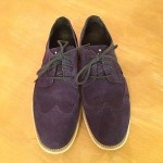 Cole Haan Lunar Grand Wing-Tip Oxford